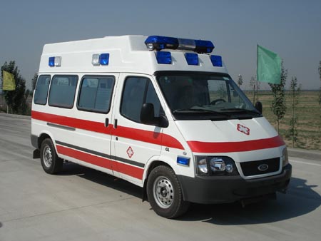 林口县出院转院救护车